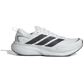 Adidas Løbesko 'SUPERNOVA GLIDE' sort / sølv / hvid