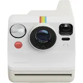 Polaroid Now Gen 3 - Pebble White