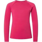Super.natural Tundra175 Slim Fit T-shirt Med Lange ærmer
