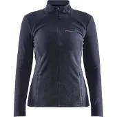 Craft Core Edge Thermal Fleecejakke Med Halv Lynlås