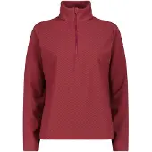 CMP 35g0436 Halv Lynlås Sweatshirt