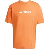 Adidas Terrex Classic Logo T-shirt Med Korte ærmer