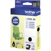 Brother Lc229xlbkbp Blækpatron