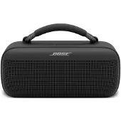 Bose SoundLink Max - Højttaler - til transportabel brug - trådløs - Bluetooth - App-kontrolleret - sort