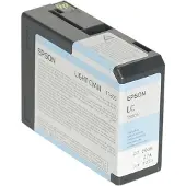 Epson T5805 Blækpatron Ljus cyan