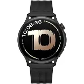 OnePlus Watch Lite OPWE262 Sort Stål Global Version
