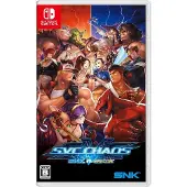 SNK Corporation Games Switch Snk Vscapcom:-svc Chaos-jp (asia)
