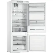 Whirlpool SP40 812 EU 2, 400 L, SN-T, 8,5 kg/24t, E, Frisk zone, aflukke, Hvid