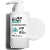 APLB Gluthathione Niacinamide Body Wash Showergel 300 ml