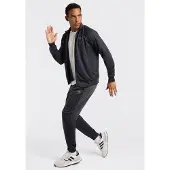 Adidas Tech Trefoil Essentials Track Sæt