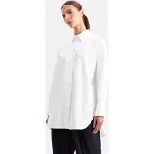 Seidensticker Bluse hvid