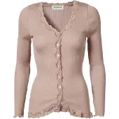Rosemunde Cardigan pudder