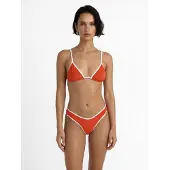 Flavia Valentini Bikini 'Triangolo' rød