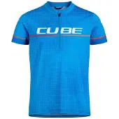 Cube Road/xc Kortærmet Trøje