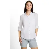 Tom Tailor 1035247 Langærmet Bluse