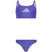 Adidas GLAM X-BACK BIKINISÆT TIL BØRN, størrelse 152 cm