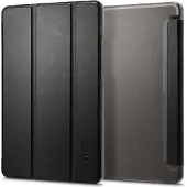 Spigen Smart Fold-etui til Samsung Galaxy Tab A9 / A11 - Sort