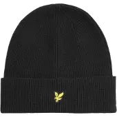Lyle & Scott Hue - Strik - Jet Black - - OneSize - Hue