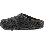 Birkenstock Slipper Zermatt FE - Grå, størrelse 43