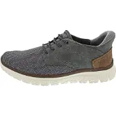 Rieker Slipper brun / grå