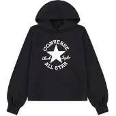 Converse Sweatshirt sort / hvid