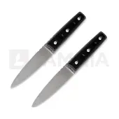Cold Steel Stickman Holdout 420SS kastekniv, G10 Handle