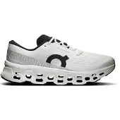 On Running - Løbesko - Cloudmonster 3 M White/White til Unisex - Størrelse 42.5 - Hvid