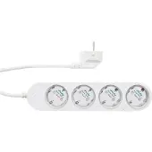 Shelly Power Strip Gen4 - White