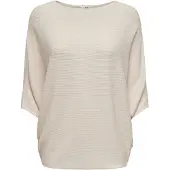 JDY Pullover 'JDYNew Behave' sand