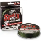 Sufix 832 Advanced Superline Flettet Fiskesnøre 300 M