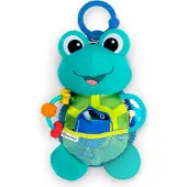 Baby einstein Aktivitetsbamse - Neptune's Sensory Sidekick - - OneSize - Aktivitetslegetøj