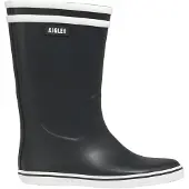 Aigle Gummistøvler - Malouine 2 - Marine/Blanc - - 38 - Gummistøvler