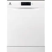 Electrolux ESA47210SW - Opvaskemaskine - Hvid