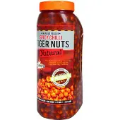 Dynamite Baits Frenzied Chilli Feeder Nuts 2.5l Jar Jordmandler