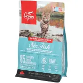 Orijen Six Fish Whole Prey Kattefoder - 340 g