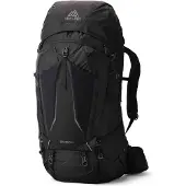 Gregory - Trekkingrygsække - Baltoro 65 RC Shadow Pine Black til Unisex - Størrelse M - Sort