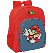 Safta Super Mario 15l Rygsæk