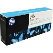 HP 771C Blækpatron Grå B6Y14A Modsvarer: N/A