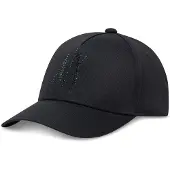 Armani Exchange A|X Armani Exchangetil kvinder. XW000957AF13846UC001 Basic Cap sort (OSFA), Casual, Bomuld