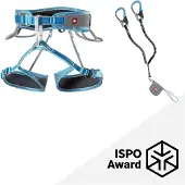 Ocun Twist Tech Eco Captur Lite Swivel Via Ferrata-sæt