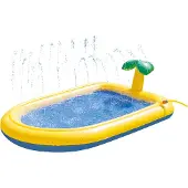 Beeztees Hundebassin Palmy - 163 x 100 x 47 cm