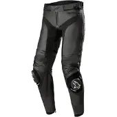 Alpinestars Missile V3 Læderkombibukser Sort 56S