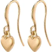 Pilgrim Øreringe 'Sophia' guld