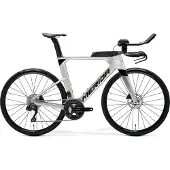 Merida Bikes Time Warp Tri 5000 105 Di2 2026 Landevejscykel