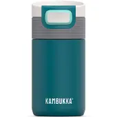 Kambukka Etna Deep Teal 300ml (10oz) grøn