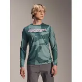 Alpinestars A-dura Hollow Camo Langærmet Enduro-trøje