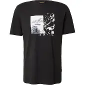 BOSS Regular fit T-shirt i let bomuldsjersey