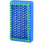 Holmenkol Base Brush Steel Micro Finish, 12mm