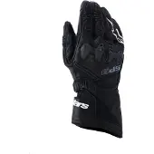 Alpinestars SP-9 handsker Sort/Hvid 2XL
