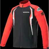 Alpinestars Honda Softshell Jakke